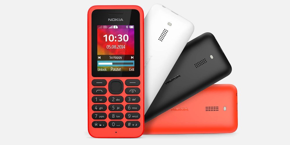 Nokia 130 Dual SIM