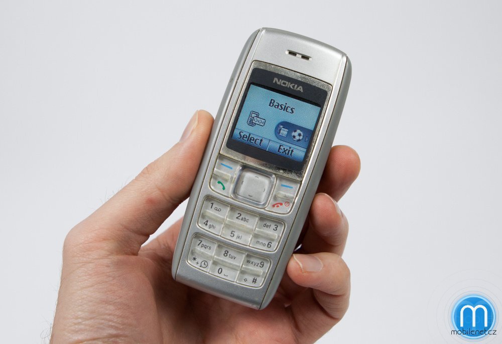 Nokia 1600