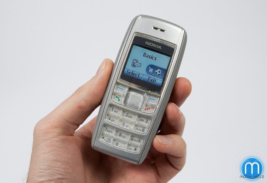 Nokia 1600