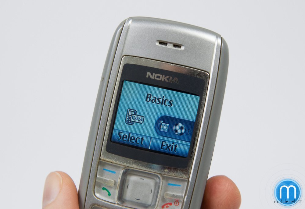 Nokia 1600