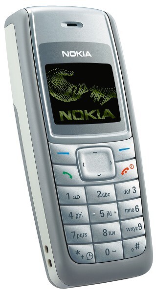 Nokia 1600