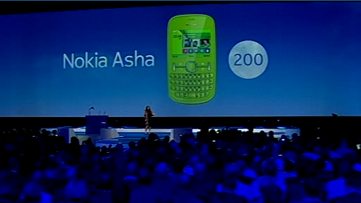 Nokia 200