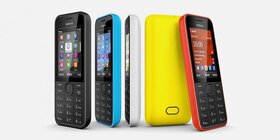 Nokia 207