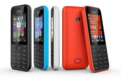 Nokia 208