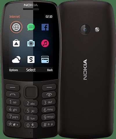 Nokia 210