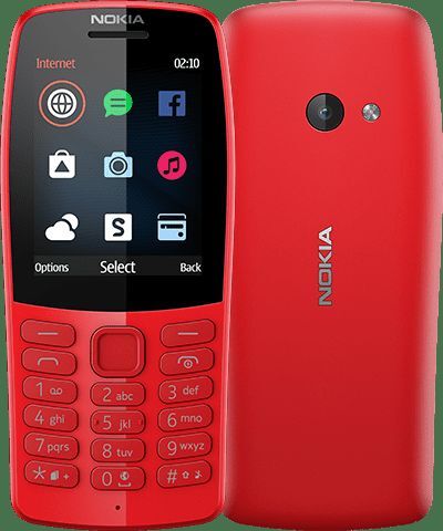 Nokia 210