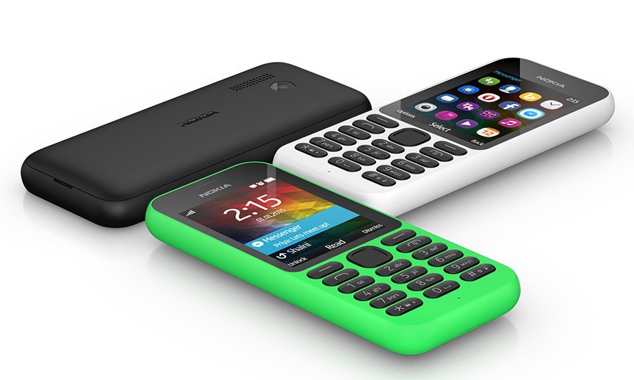 Nokia 215