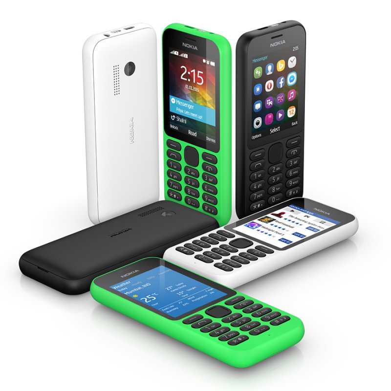 Nokia 215 Dual SIM