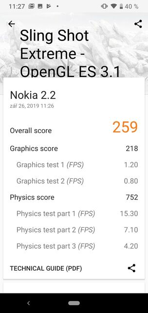 Nokia 2.2