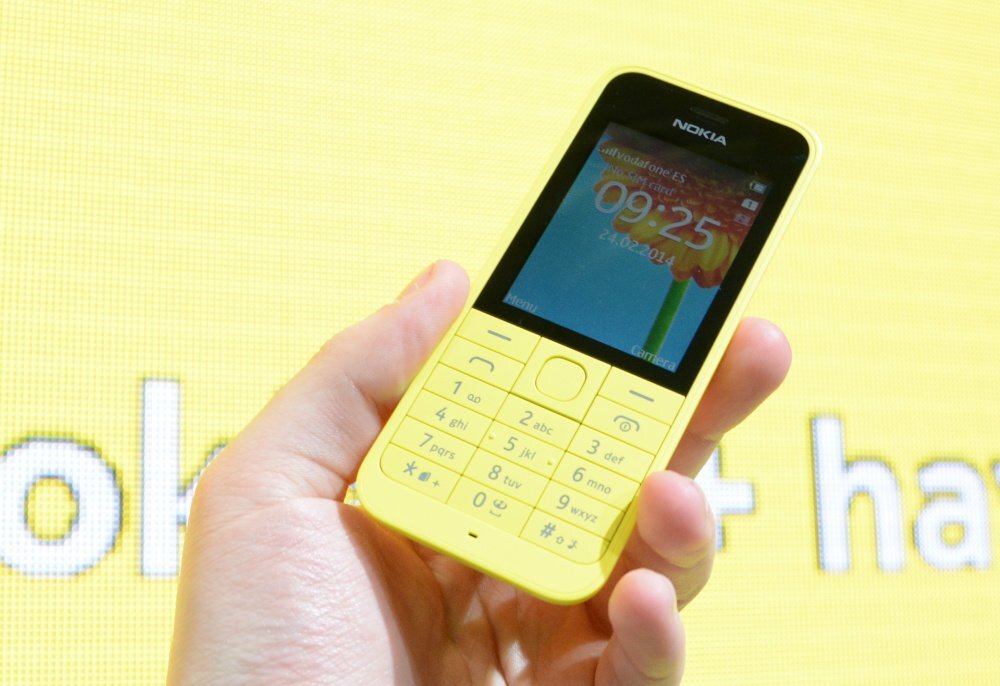 Nokia 220