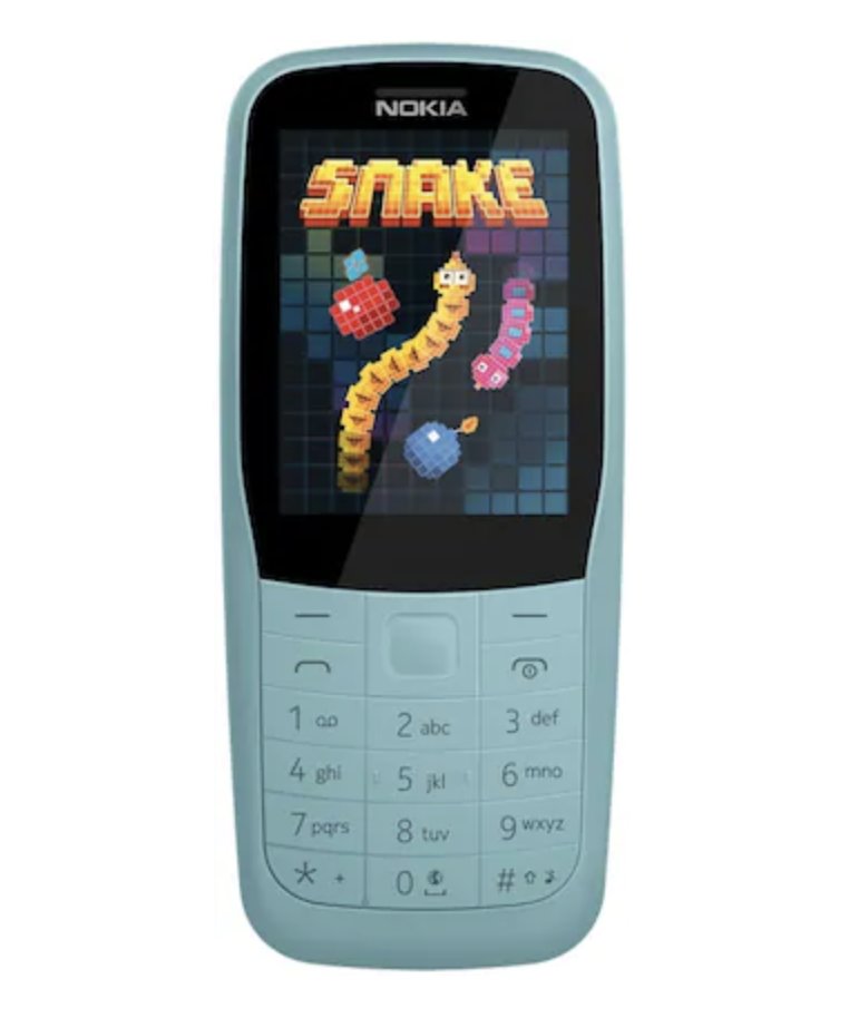 Nokia 220 4G výbava a cena | mobilenet.cz