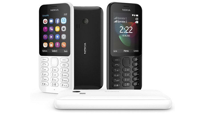 Nokia 222