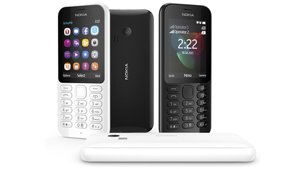 Nokia 222