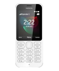 Nokia 222 Dual SIM
