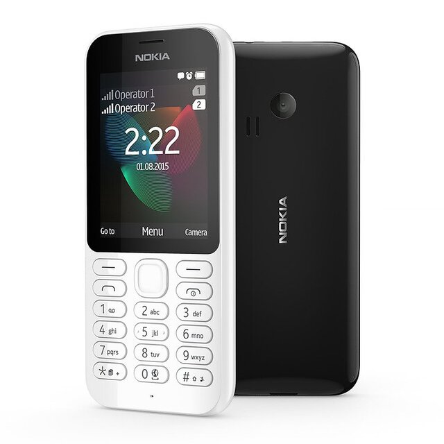 Nokia 222