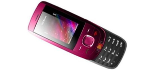 Nokia 2220 Slide