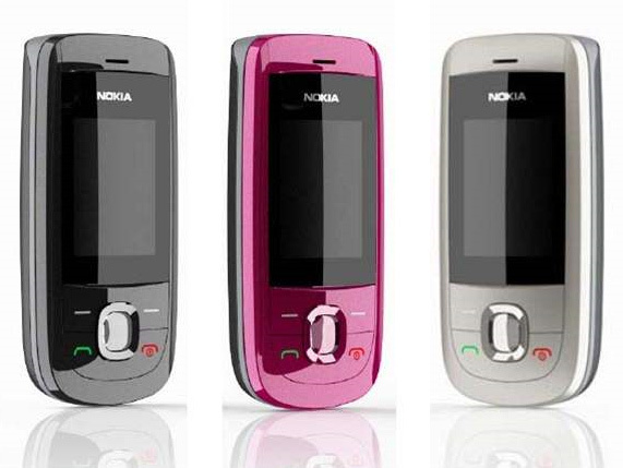 Nokia 2220 Slide