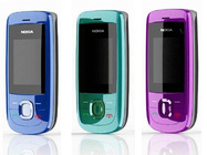 Nokia 2220 Slide