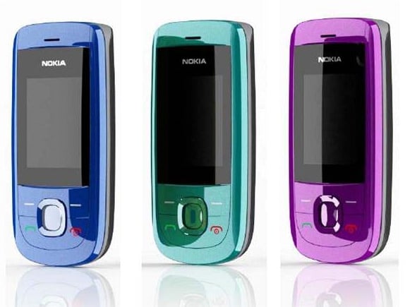 Nokia 2220 Slide