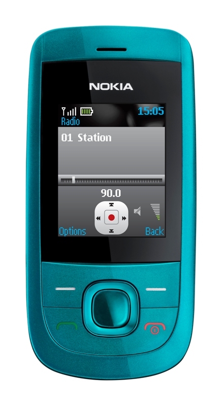 Nokia 2220 slide