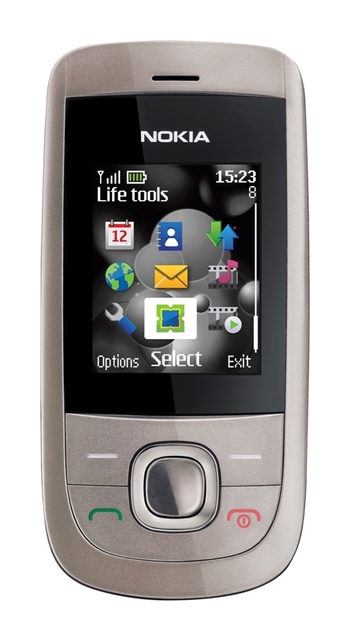Nokia 2220 slide