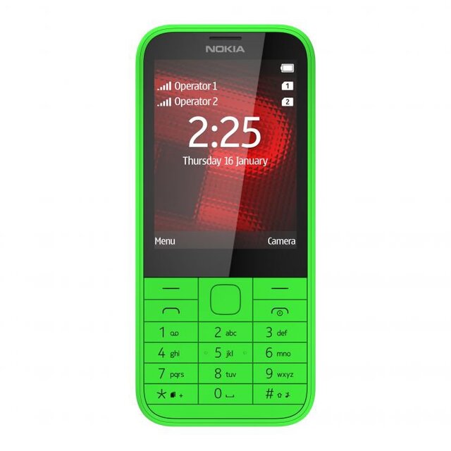 Nokia 225 Dual SIM