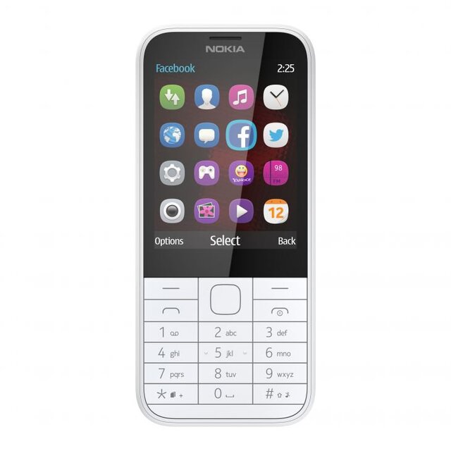 Nokia 225 Dual SIM