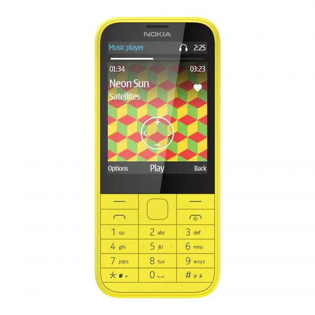 Nokia 225 Dual SIM