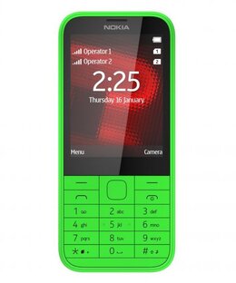 Nokia 225 Dual SIM