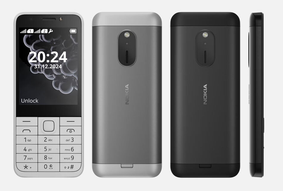 Nokia 230 (2024)