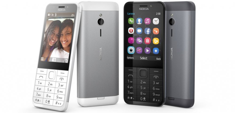 Nokia 230