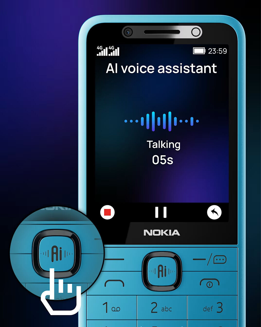 Nokia 235 4G 2nd Edition