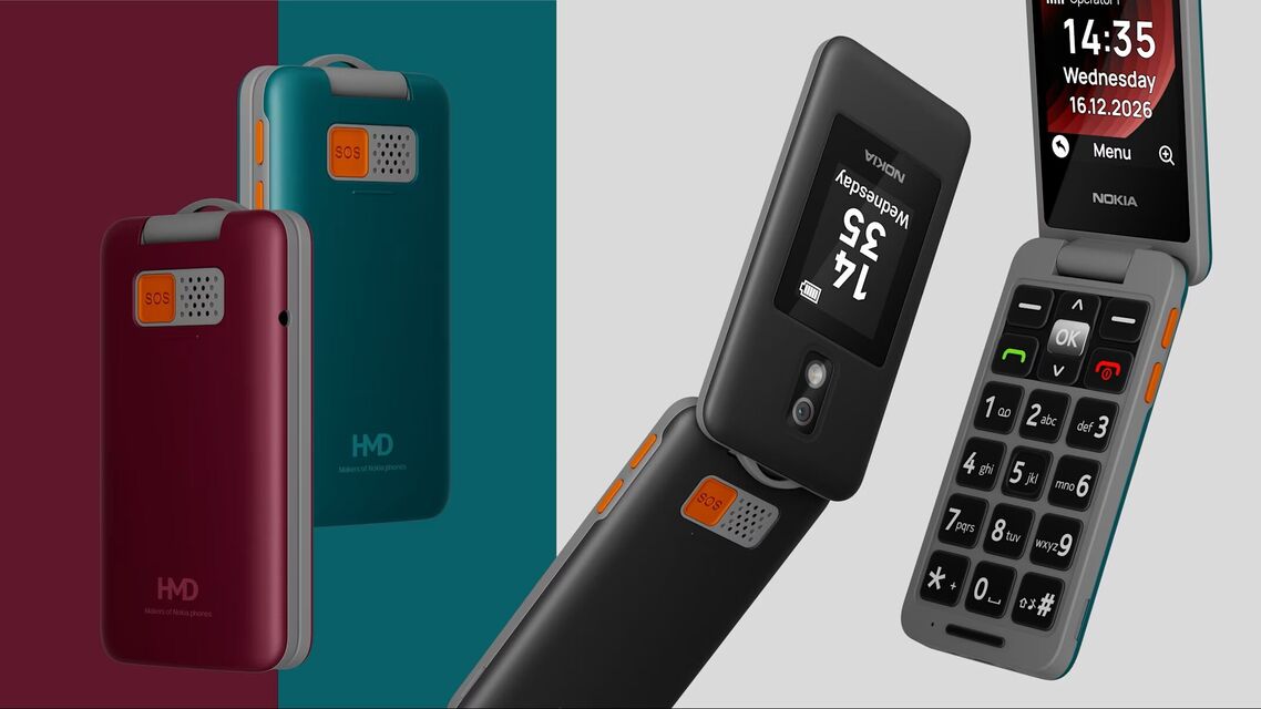 Nokia 2360 Flip