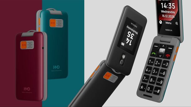 Nokia 2360 Flip