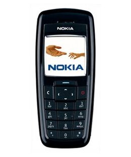 Nokia 2600