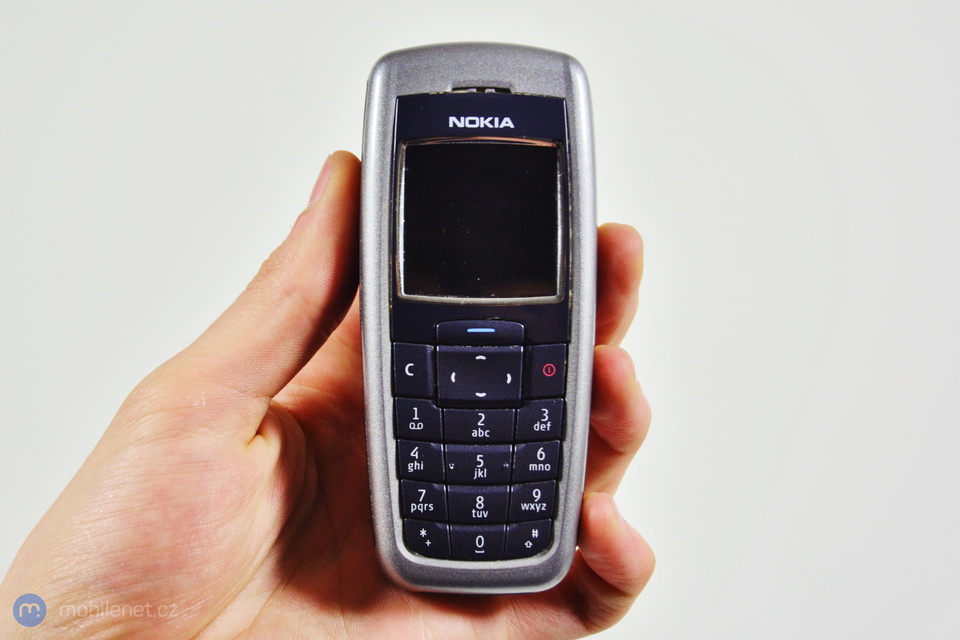 Nokia 2600