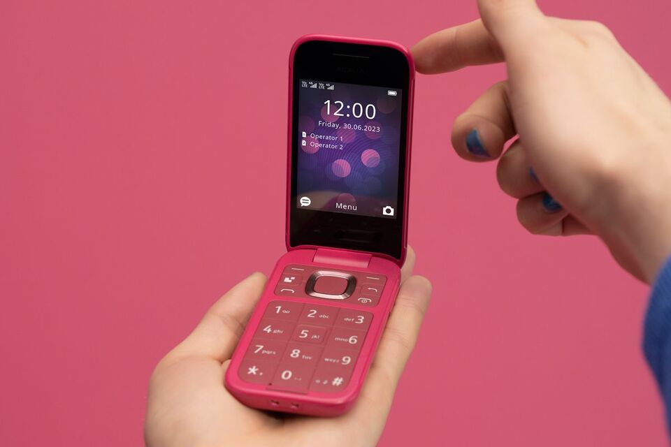 Nokia 2660 Flip