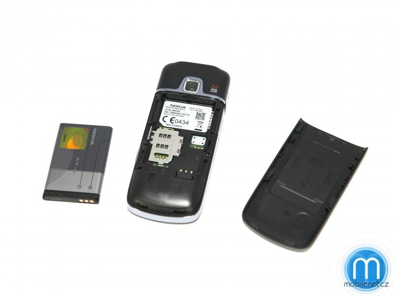 Nokia 2710 Navigation Edition