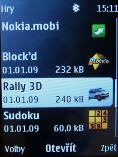 Nokia 2710 Navigation Edition