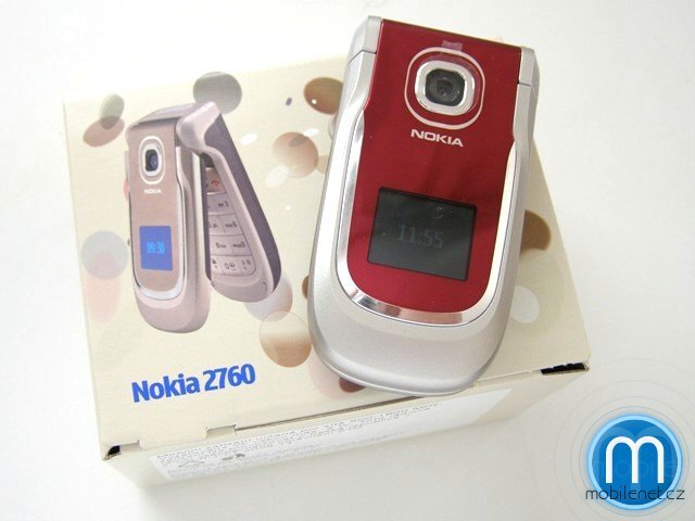 Nokia 2760