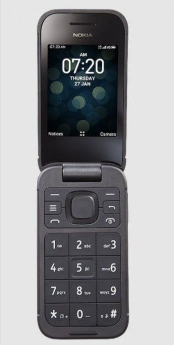 Nokia 2760 Flip