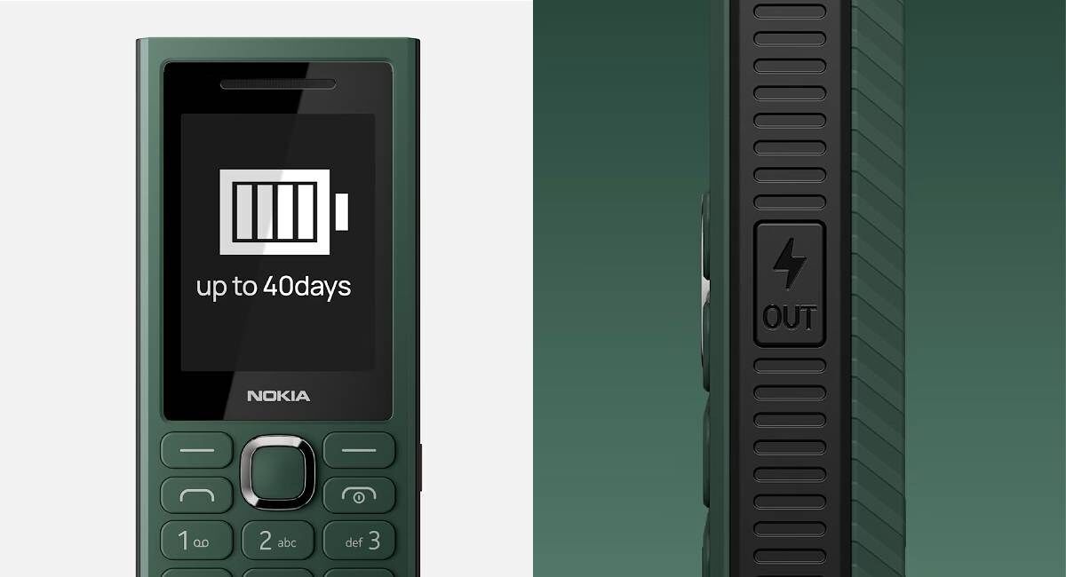 Nokia 300 Charge
