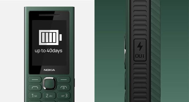 Nokia 300 Charge