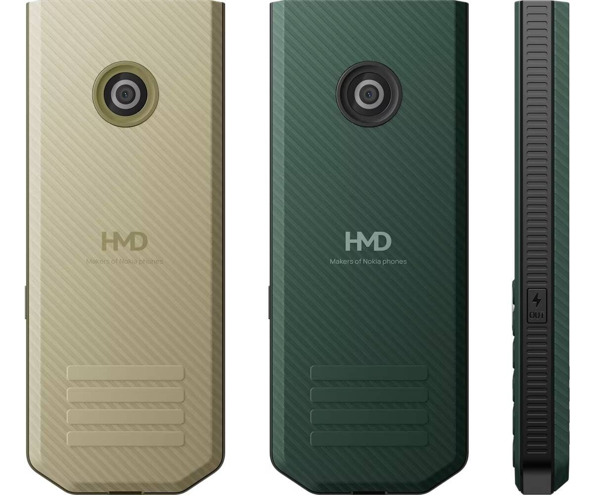 Nokia 300 Charge
