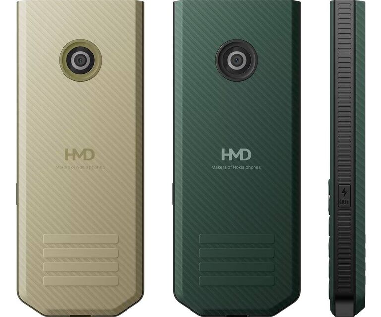 Nokia 300 Charge