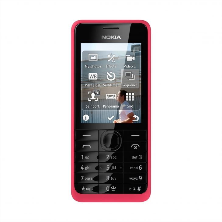 Nokia 301