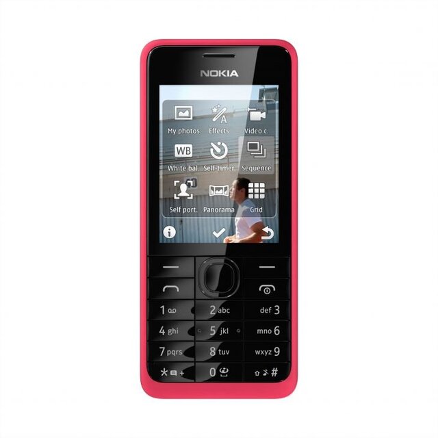 Nokia 301