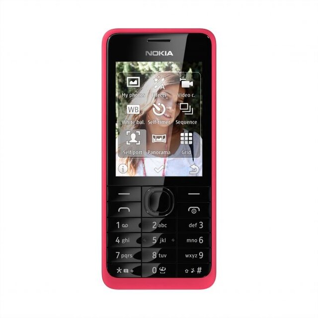Nokia 301
