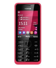 Nokia 301 Dual SIM
