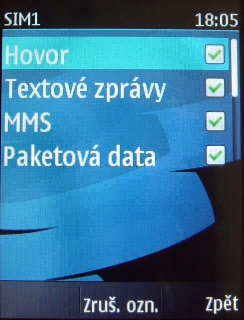 Nokia 301 Dual SIM